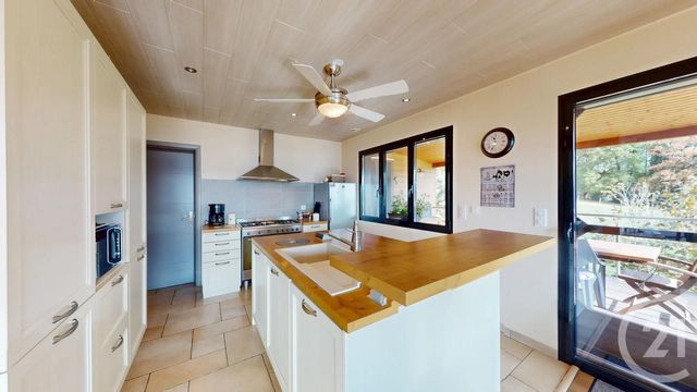 maison à vendre - 9 pièces - 225.0 m2 - BRETONVILLERS - 25 - FRANCHE-COMTE - Century 21 Avenir Immobilier