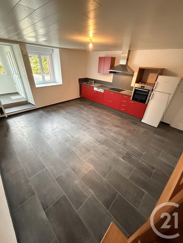 maison à louer - 6 pièces - 152.0 m2 - BONNETAGE - 25 - FRANCHE-COMTE - Century 21 Avenir Immobilier