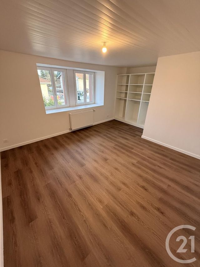 maison à louer - 6 pièces - 152.0 m2 - BONNETAGE - 25 - FRANCHE-COMTE - Century 21 Avenir Immobilier