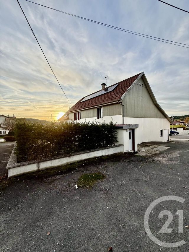 maison à louer - 6 pièces - 152.0 m2 - BONNETAGE - 25 - FRANCHE-COMTE - Century 21 Avenir Immobilier