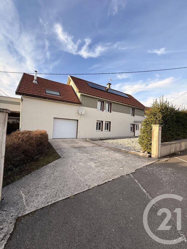 maison - BONNETAGE - 25