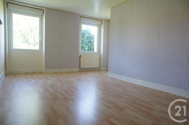 Appartement F3 à louer - 4 pièces - 90.82 m2 - DAMPRICHARD - 25 - FRANCHE-COMTE - Century 21 Avenir Immobilier