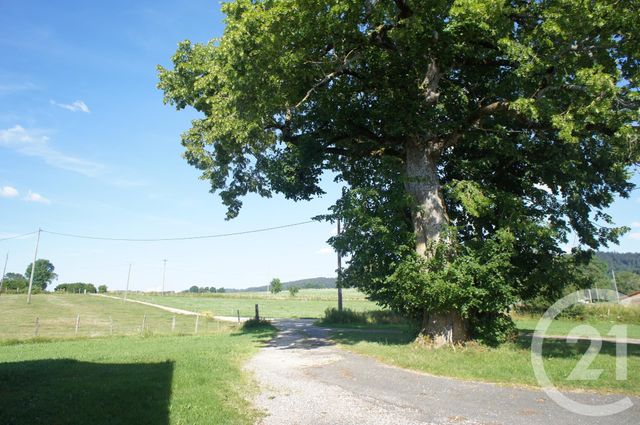 Appartement F3 à louer - 4 pièces - 90.82 m2 - DAMPRICHARD - 25 - FRANCHE-COMTE - Century 21 Avenir Immobilier