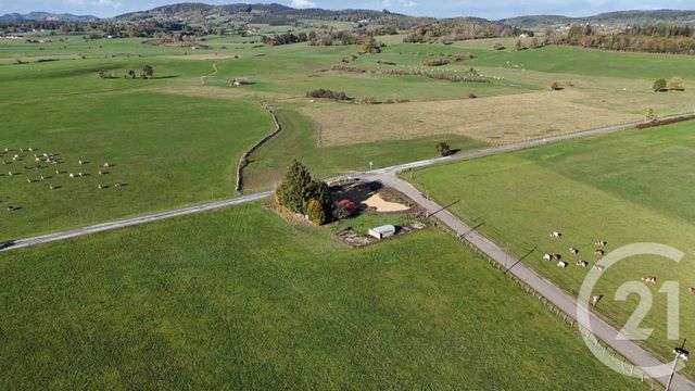 terrain à vendre - 2127.0 m2 - FERRIERES LE LAC - 25 - FRANCHE-COMTE - Century 21 Avenir Immobilier