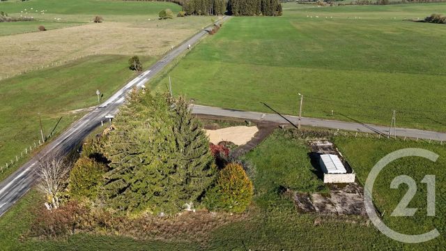 terrain à vendre - 2127.0 m2 - FERRIERES LE LAC - 25 - FRANCHE-COMTE - Century 21 Avenir Immobilier
