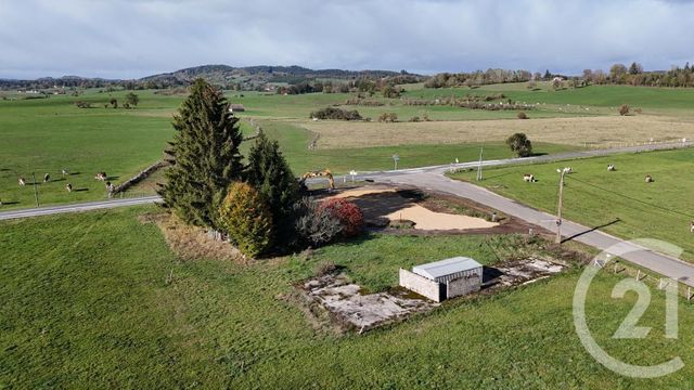terrain à vendre - 2127.0 m2 - FERRIERES LE LAC - 25 - FRANCHE-COMTE - Century 21 Avenir Immobilier