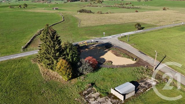 terrain à vendre - 2127.0 m2 - FERRIERES LE LAC - 25 - FRANCHE-COMTE - Century 21 Avenir Immobilier