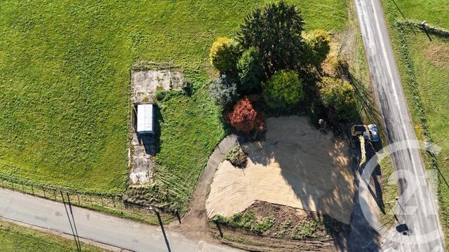 terrain à vendre - 2127.0 m2 - FERRIERES LE LAC - 25 - FRANCHE-COMTE - Century 21 Avenir Immobilier