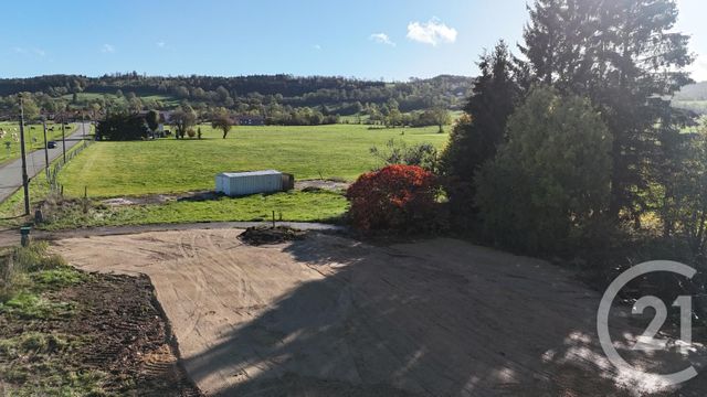 terrain à vendre - 2127.0 m2 - FERRIERES LE LAC - 25 - FRANCHE-COMTE - Century 21 Avenir Immobilier