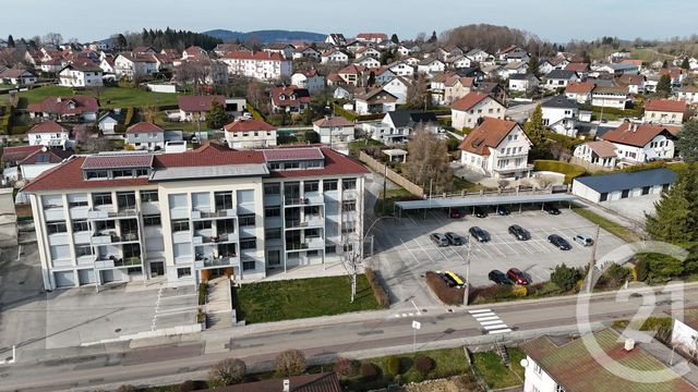 Appartement F4 à vendre - 4 pièces - 121.0 m2 - CHARQUEMONT - 25 - FRANCHE-COMTE - Century 21 Avenir Immobilier